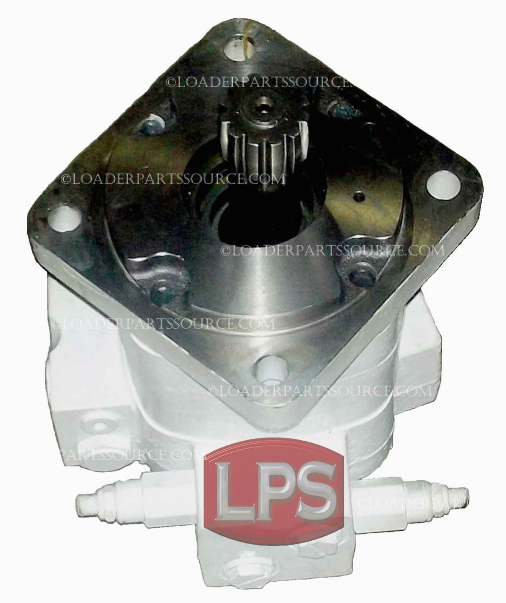 LPS Reman - Swing/Slew Motor to Replace Bobcat® OEM 7001956