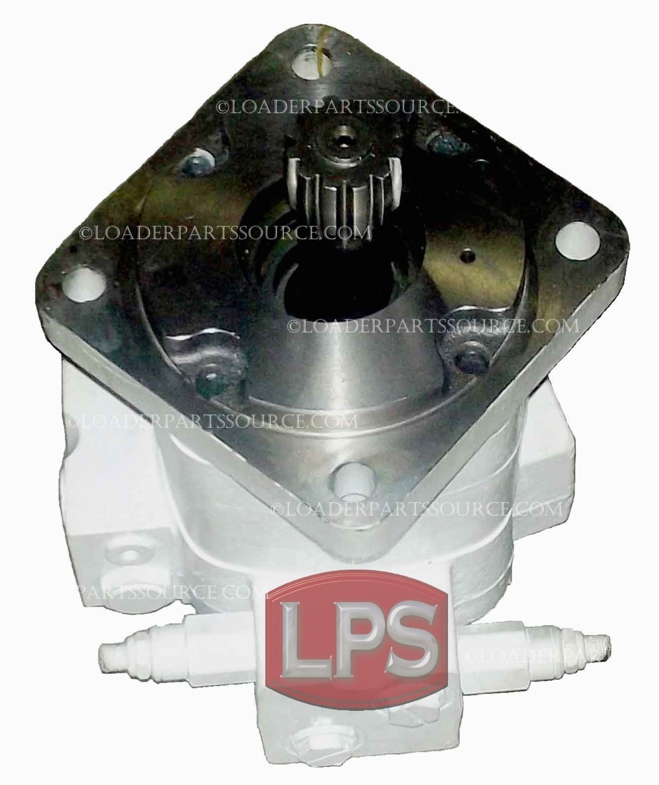LPS Reman - Swing/Slew Motor to Replace Bobcat® OEM 7001956