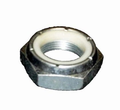 LPS Axle Hex Lock Nut to Replace Volvo® OEM 11841615