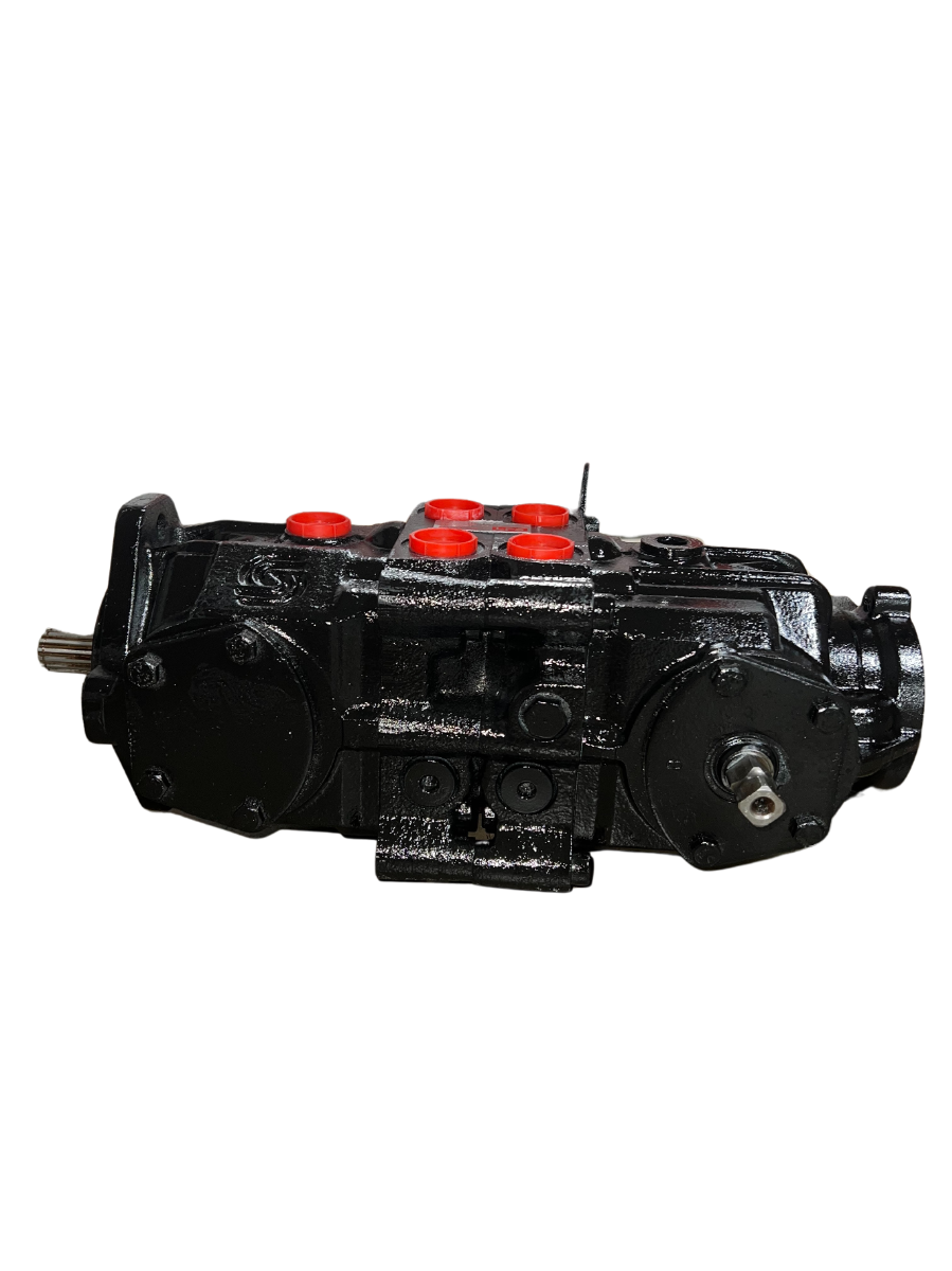 LPS Reman - Hydraulic Tandem Drive Pump to Replace Case® OEM 222633A2