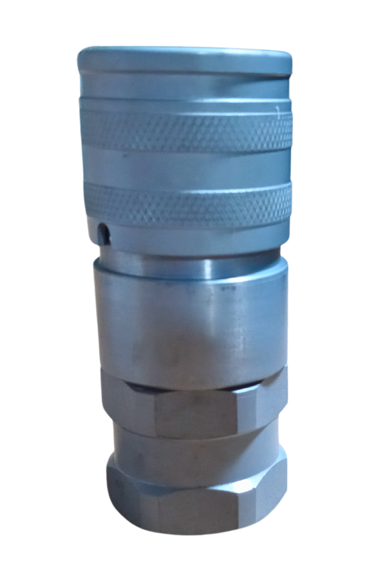 LPS Hydraulic Quick Connect Female Coupler to Replace John Deere® OEM KV14216