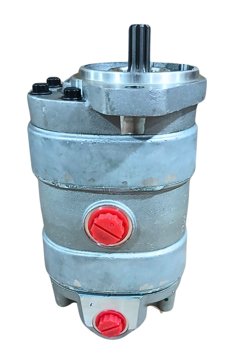 LPS Hydraulic Double Gear Pump to Replace Case® OEM 363595A1