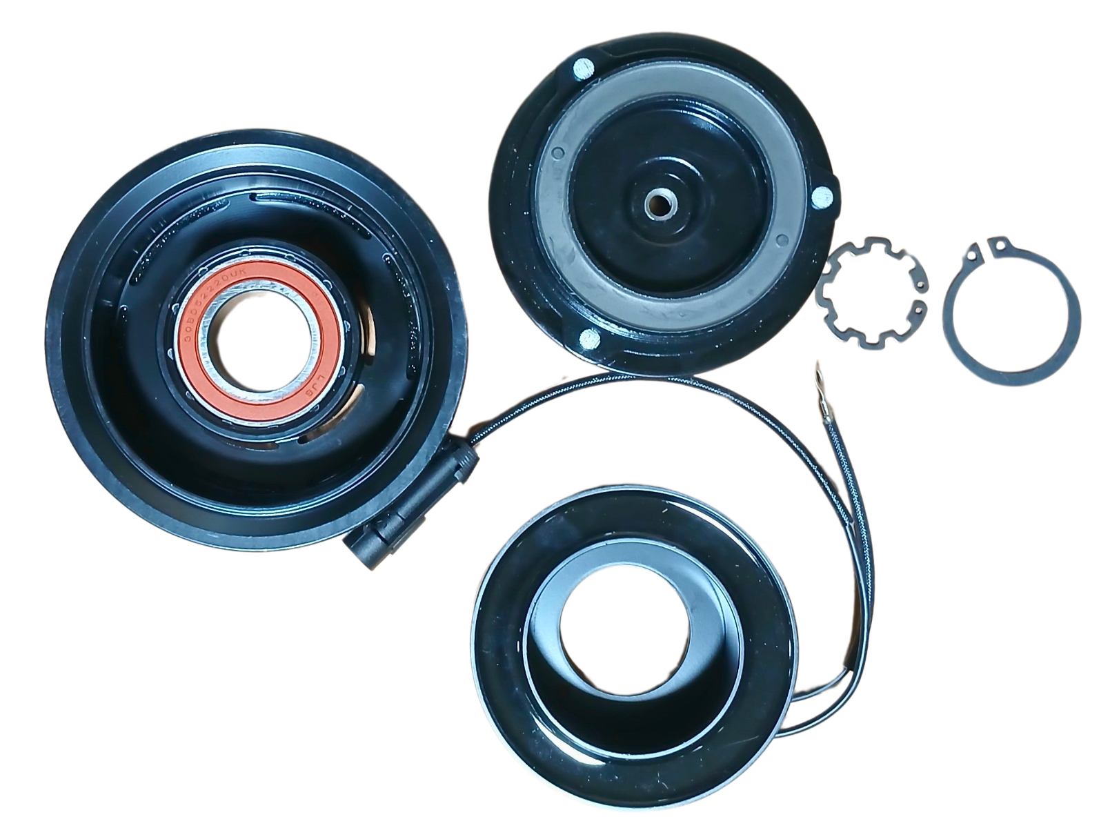 LPS A/C Compressor Clutch to Replace John Deere® OEM AL78494