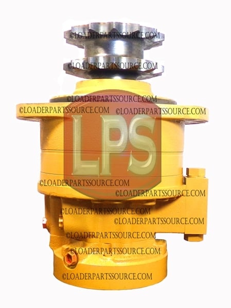 LPS RH 2-Speed Drive Motor to Replace Gehl® OEM 134551