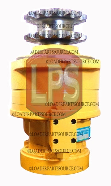 LPS RH 2-Speed Drive Motor to Replace Gehl® OEM 134551