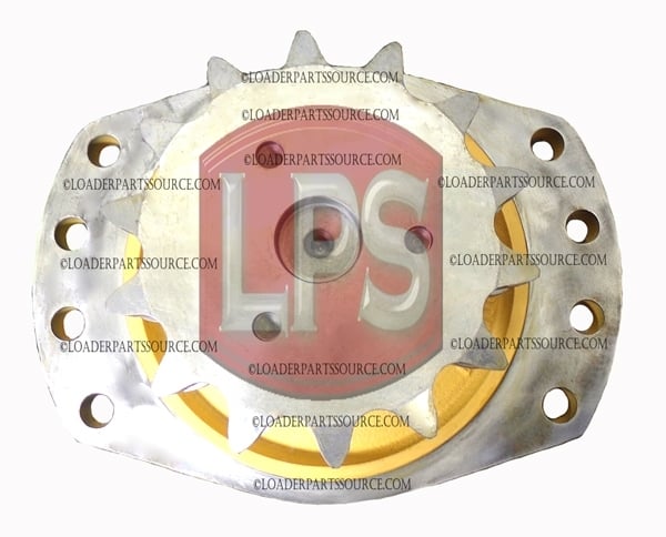 LPS RH 2-Speed Drive Motor to Replace Gehl® OEM 134551