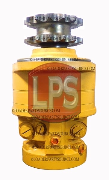 LPS RH 2-Speed Drive Motor to Replace Gehl® OEM 134551