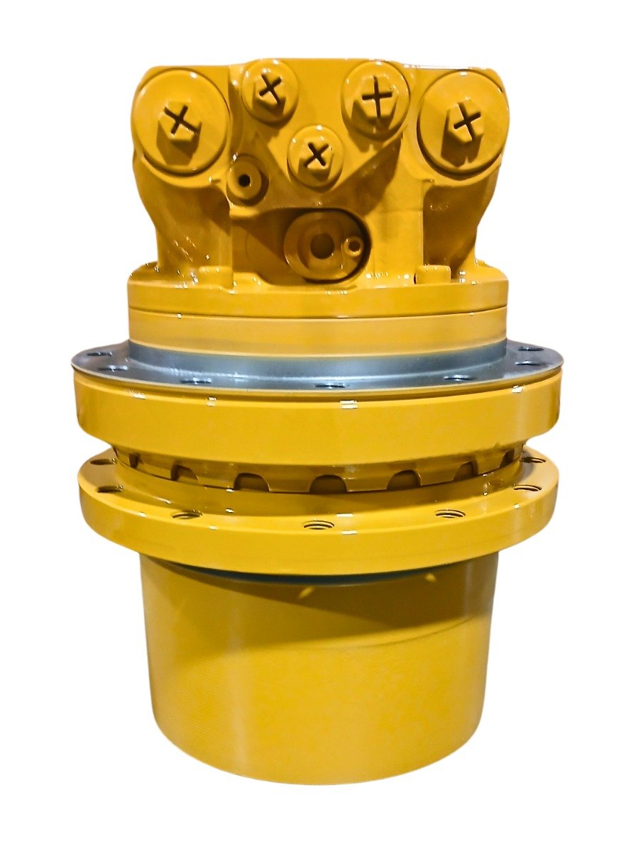 LPS Drive Motor + Gearbox to Replace CAT® OEM 487-6186