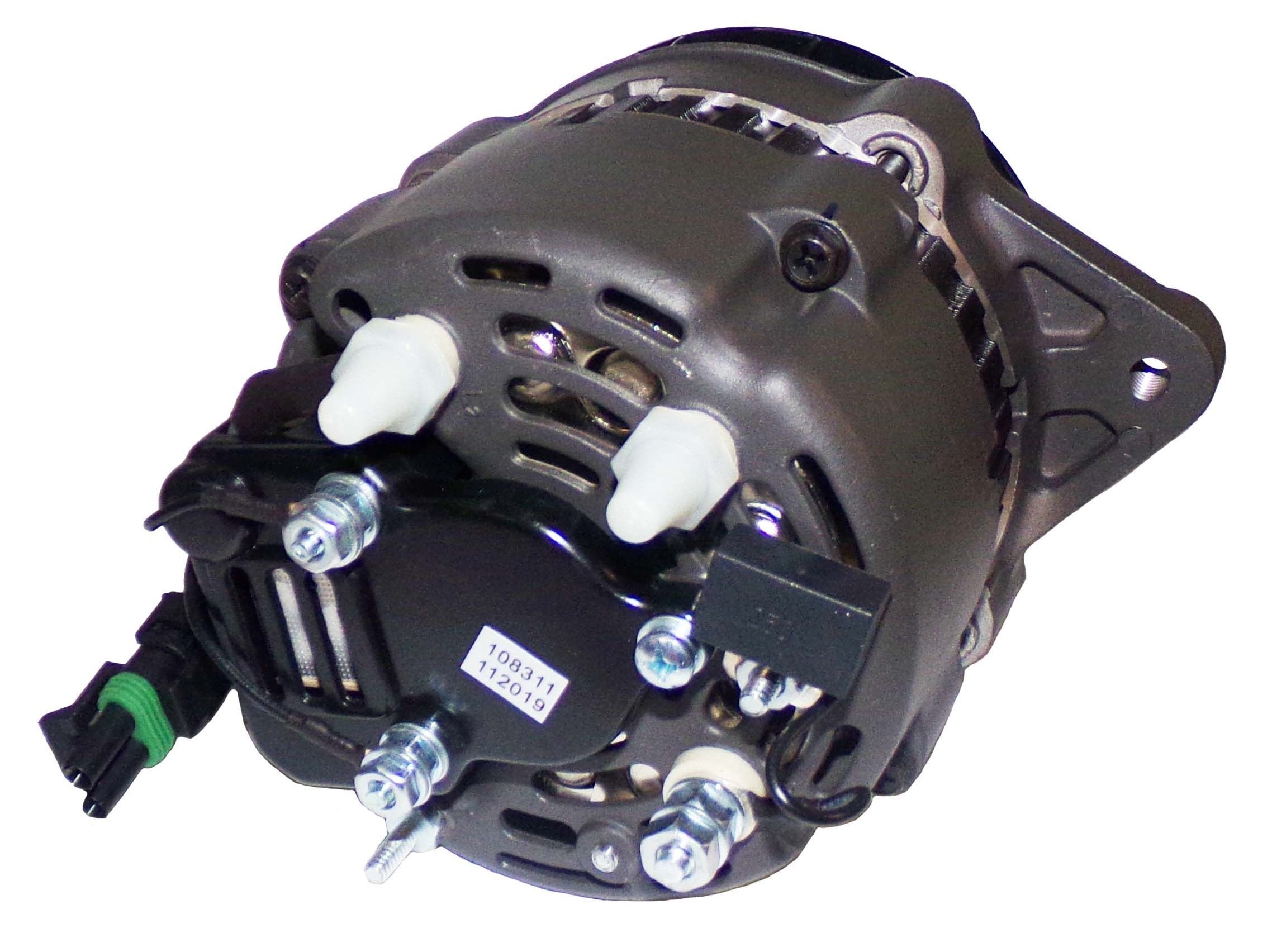 LPS Alternator to Replace Bobcat® OEM 6661611