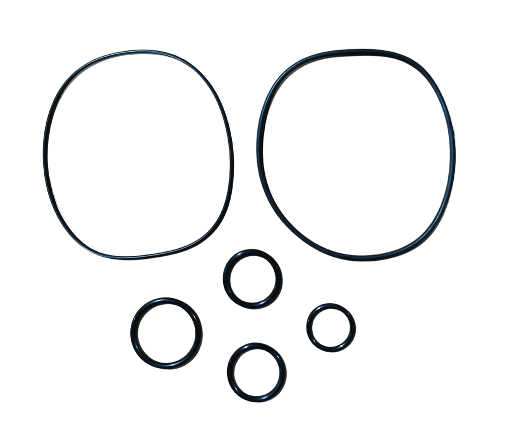 LPS Hydraulic Double Gear Pump to Replace New Holland® OEM 8771179 - Standard Flow