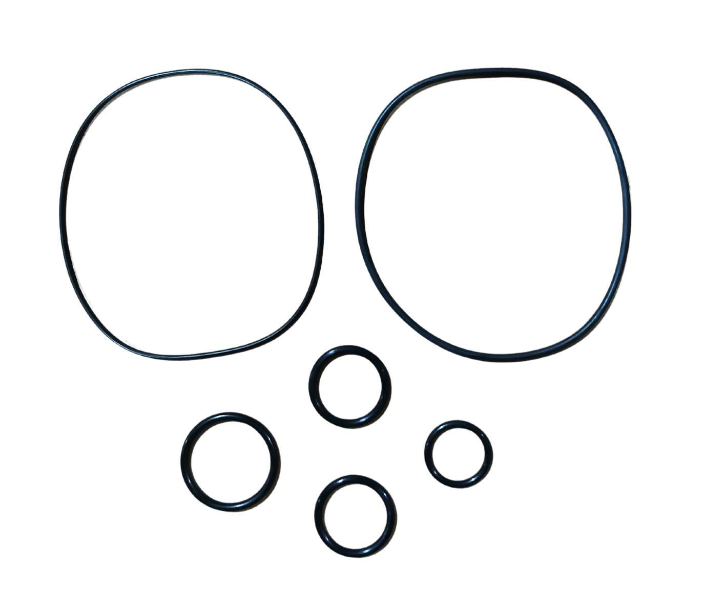 LPS Hydraulic Double Gear Pump to Replace New Holland® OEM 8771179 - Standard Flow