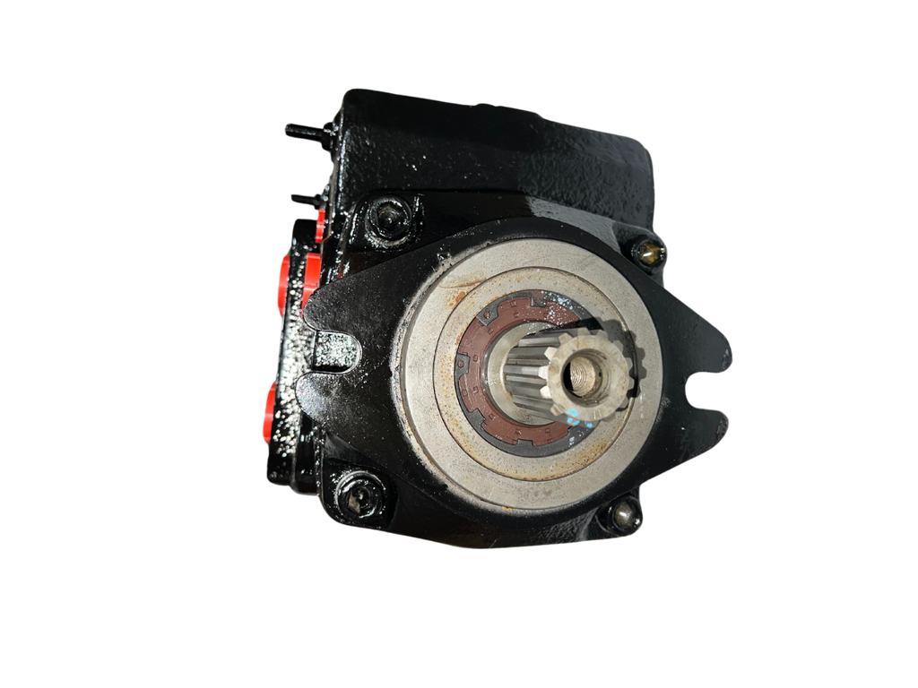 LPS Reman Tandem Final Drive Pump to Replace CAT® OEM 549-7847