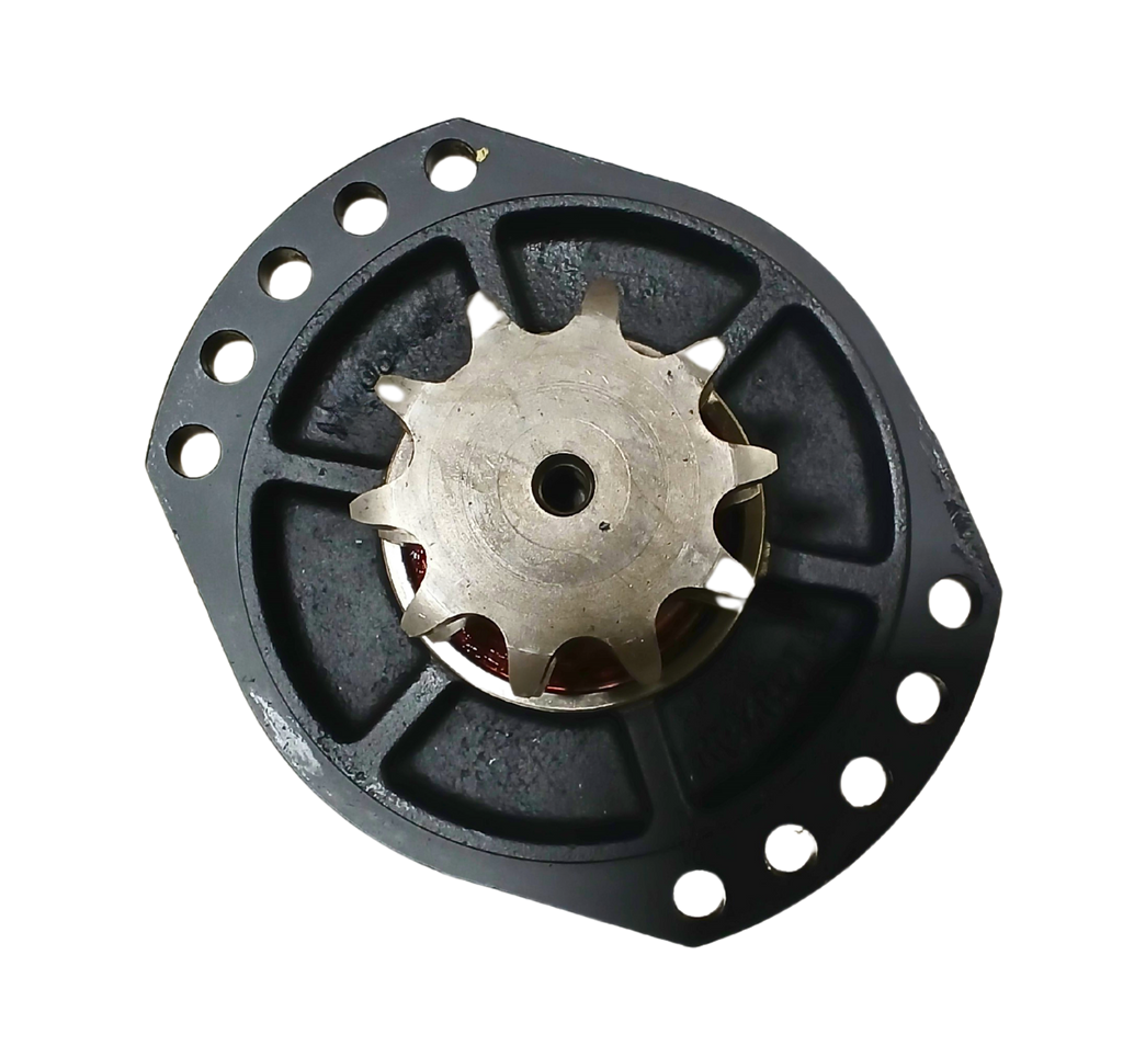 LPS Reman - Drive Motor to Replace Case/New Holland® OEM 51471337