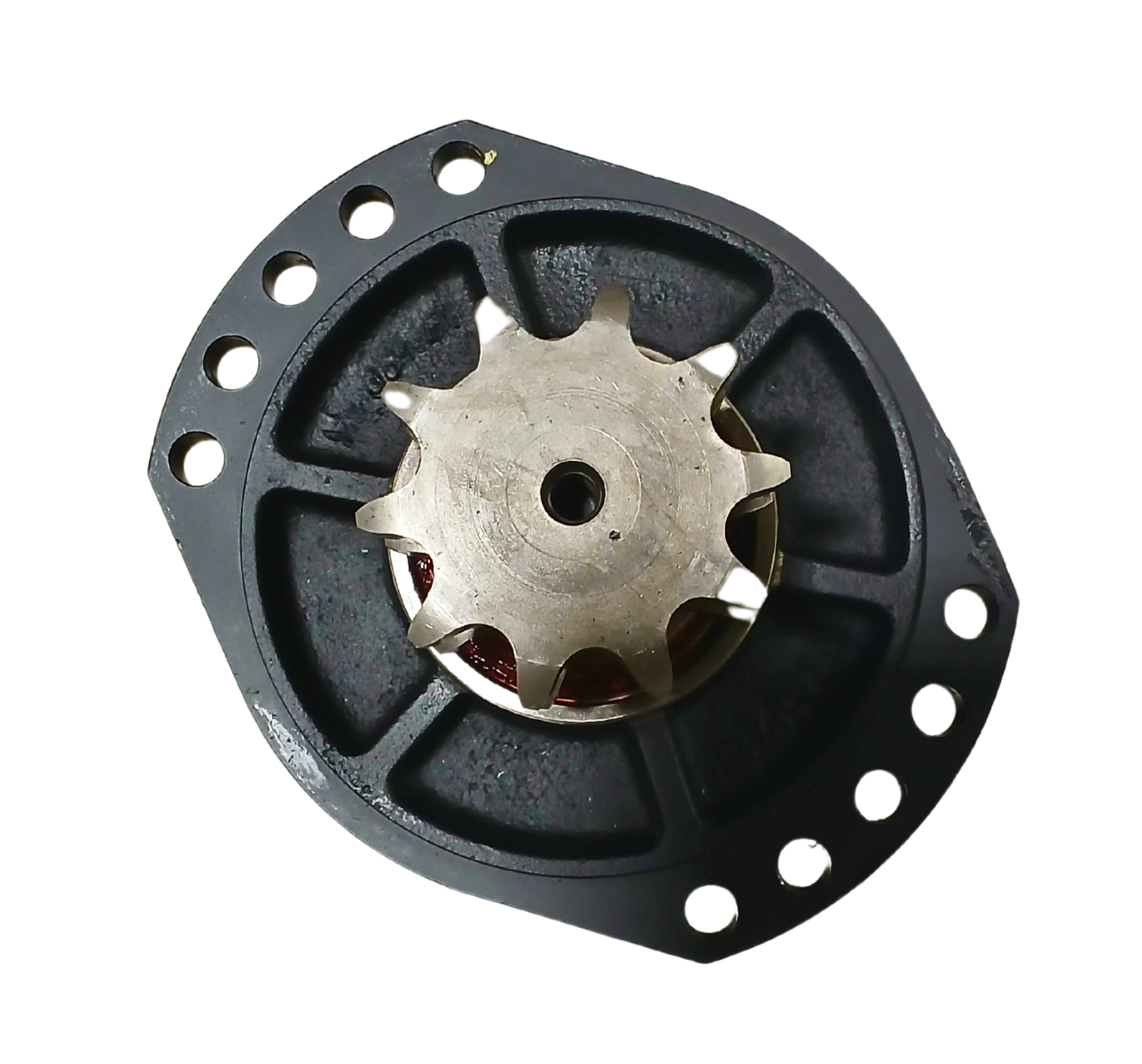 LPS Reman - Drive Motor to Replace Case/New Holland® OEM 51471337