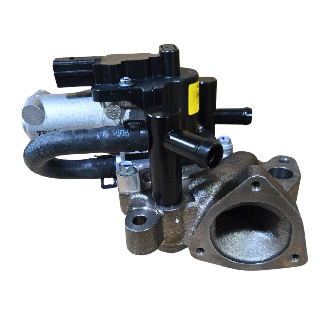 Loader Parts Source Replacement for Bobcat® OEM 7360536: Exhaust Gas Recirculation (EGR) Valve, Compatible with Several Equipment Types and Models