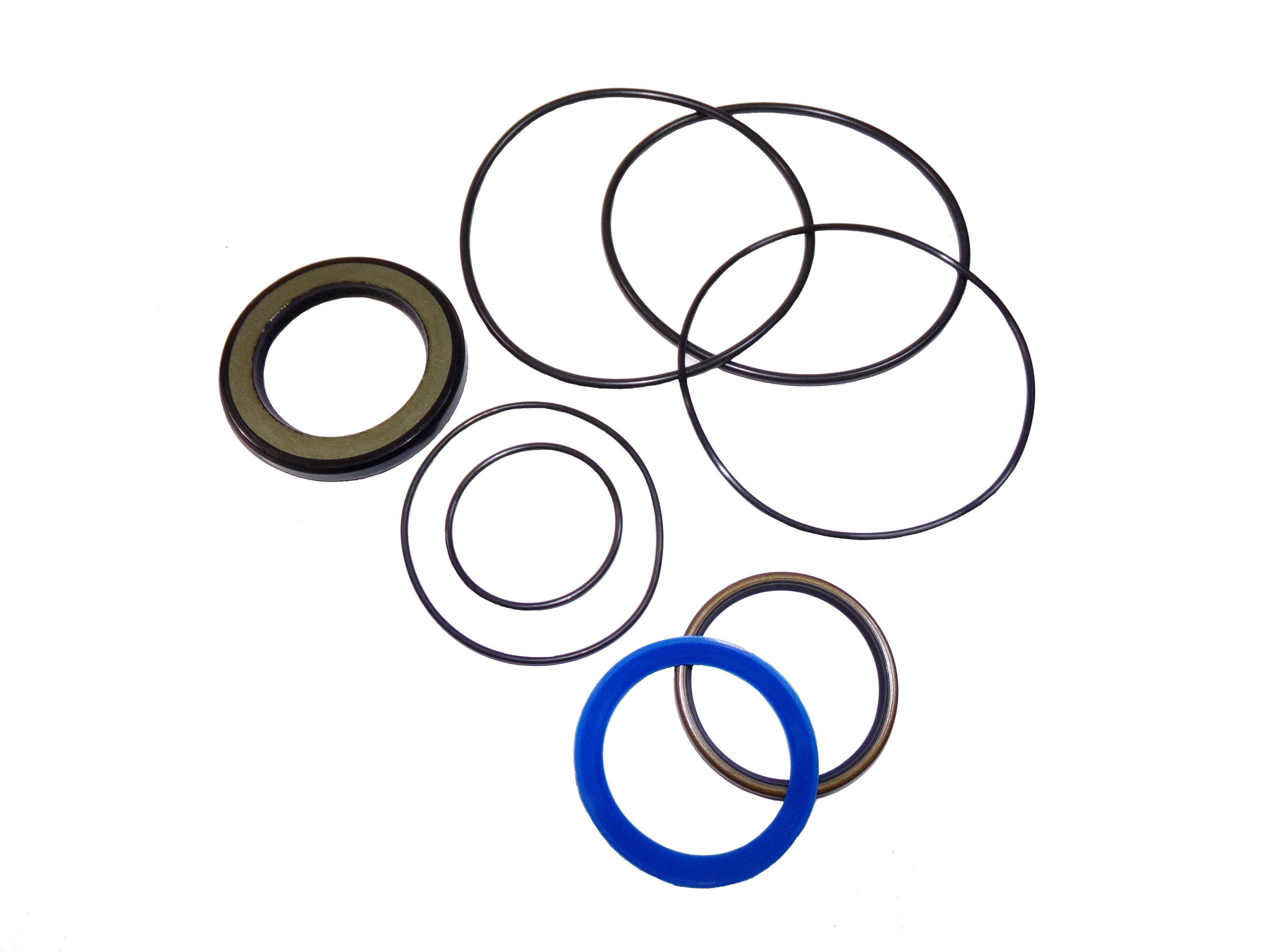LPS Drive Motor Seal Kit to Replace Case® OEM 240899A1
