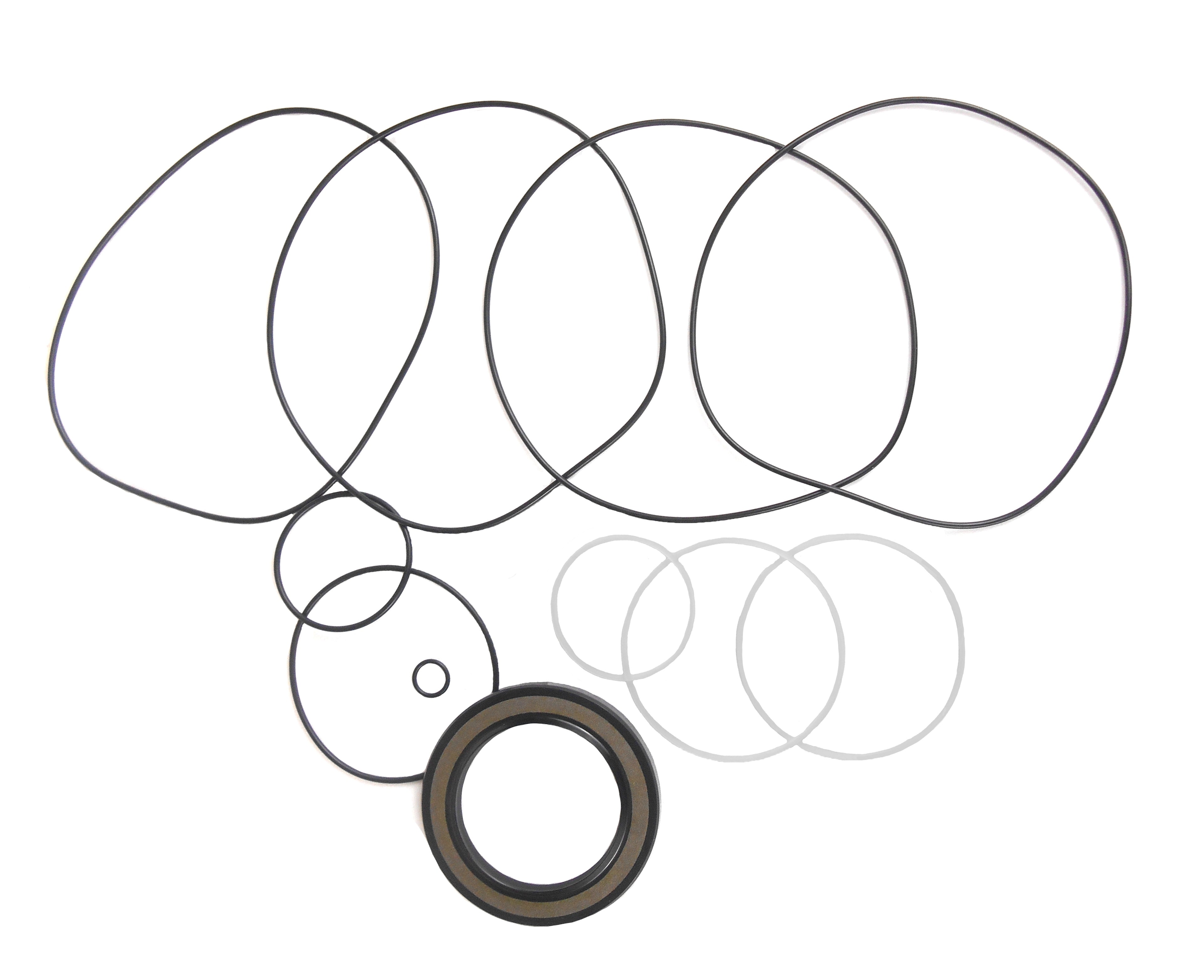 Drive Motor Seal Kit for Volvo OEM 11715942