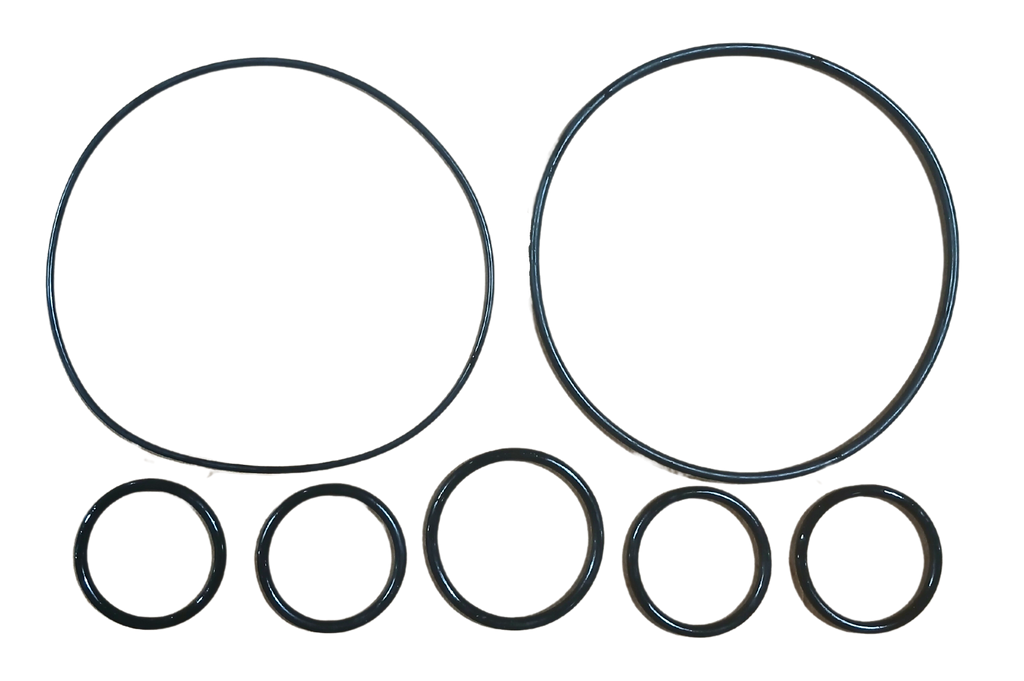 LPS- Hydraulic Tandem Drive Pump to Replace Case® OEM 404281A2