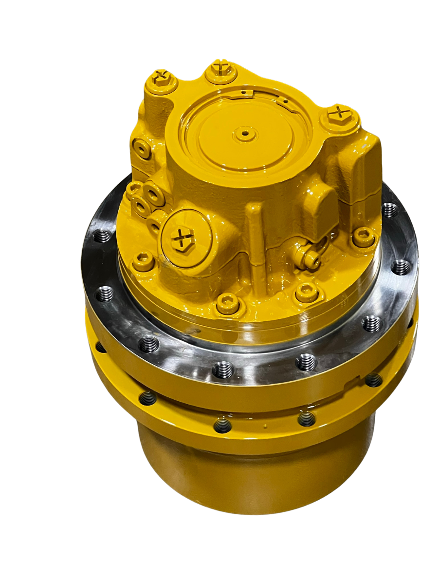 LPS 2-Speed Drive Motor + Gearbox to Replace CAT® OEM 442-5642