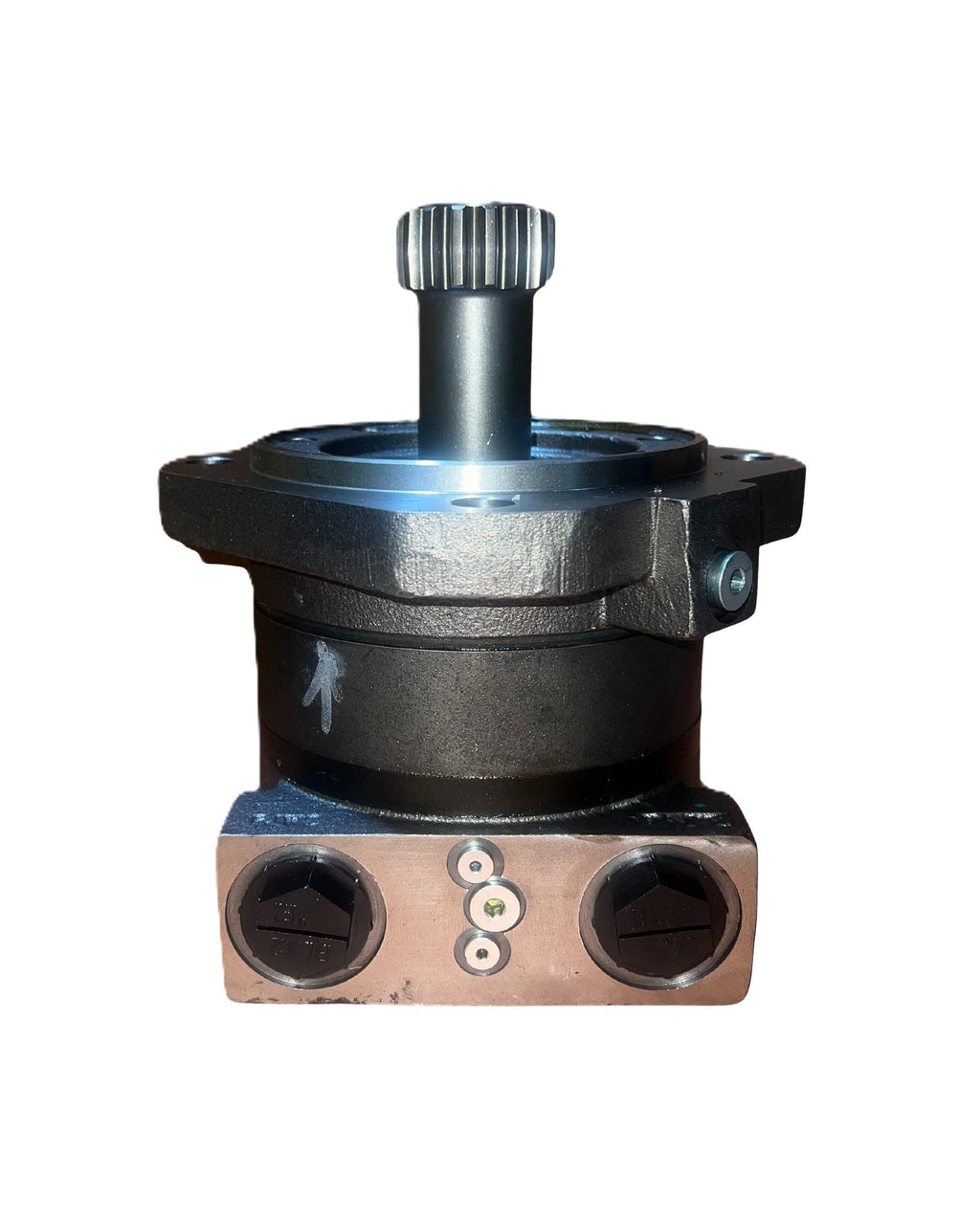 LPS Hydraulic Drive Motor w/o Brake to Replace Case® OEM 87703266