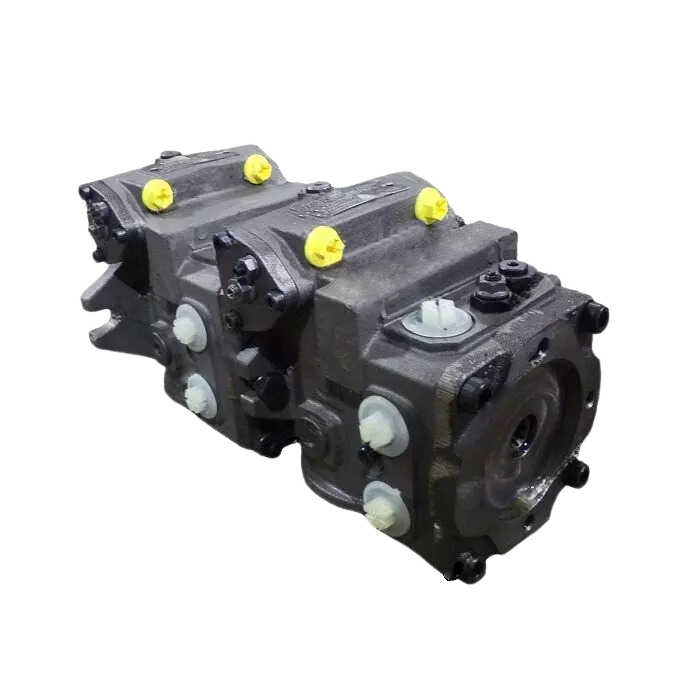 Loader Parts Source Replacement for ASV® OEM 2010-995: Tandem Drive Pump, Without Gear Pump, Compatible with Compact Track Loader Model RT30