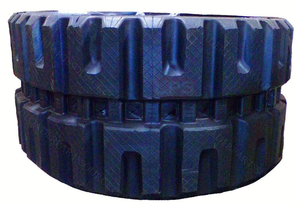 16 Inch C-Lug Rubber Track to replace CAT OEM 420-9892