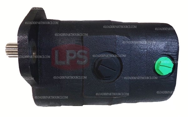 LPS Hydraulic Double Gear Pump, High Flow, to Replace New Holland® OEM 87024697