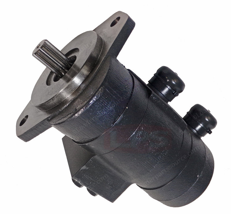 LPS Hydraulic Double Gear Pump to Replace Bobcat® OEM 6687864