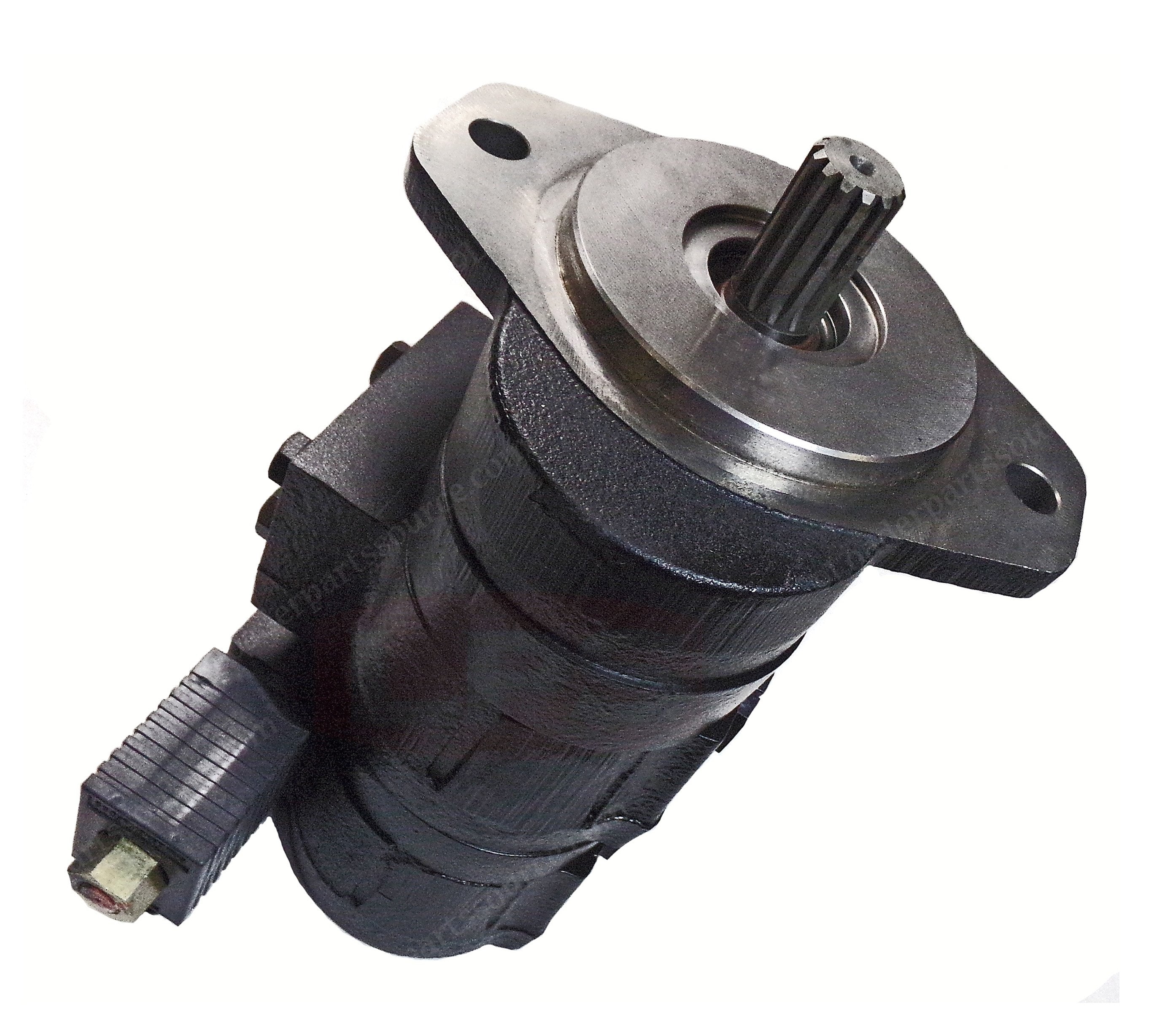 LPS Hydraulic Double Gear Pump to Replace Bobcat® OEM 6688671