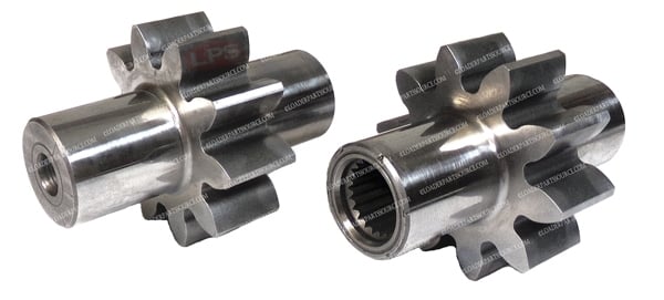 LPS Rear Idler Gear Set for Replacement on Bobcat® Compact Track Loaders