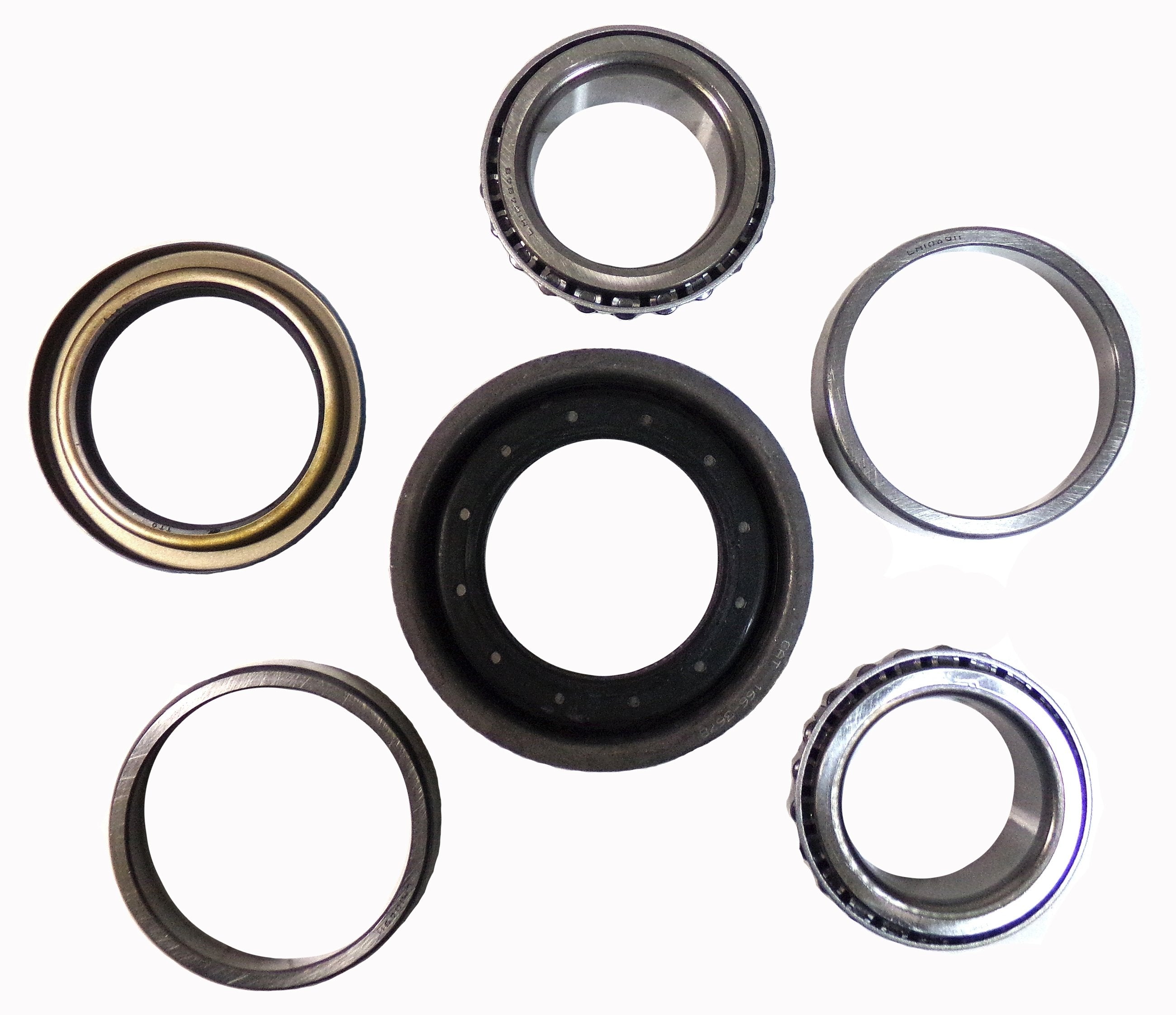 LPS Bearing Race and Seal Kit to Replace on CAT® Skid Steer Loaders