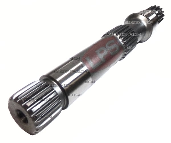 PVM Front Shaft, for the Tandem Pump, to replace Gehl OEM 180856