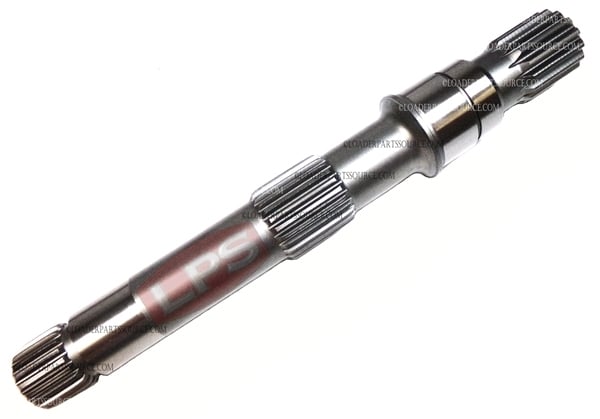 PVM Front Shaft, for the Tandem Pump, to replace Gehl OEM 180856