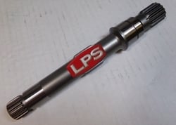 PVM Front Shaft, for the Tandem Pump, to replace Gehl OEM 180856