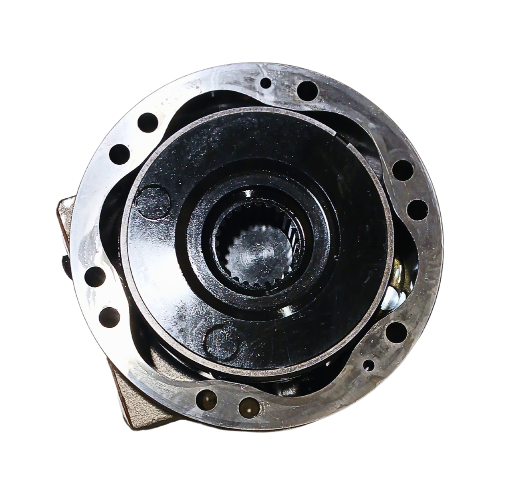 LPS Half Drive Motor, 2-Speed with Brake, to Replace Bobcat® OEM 7261340