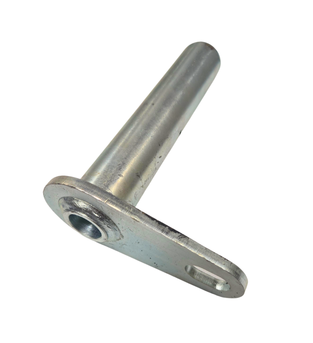 Loader Parts Source Replacement for Case® OEM 255071A2: Large Upper Pin for Replacement in the Coupler Frame, Compatible with Several Case Models