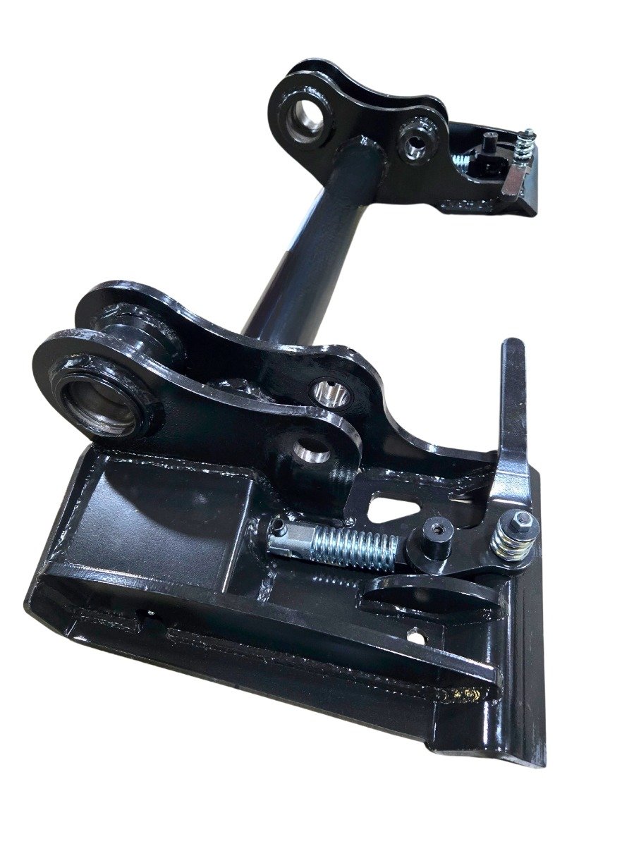 Loader Parts Source Replacement for Bobcat® OEM 7128962: Bob-Tach Complete Coupler Plate, Fits Bobcat Wheel Loader, Skid Steer, &amp; Track Loader Models