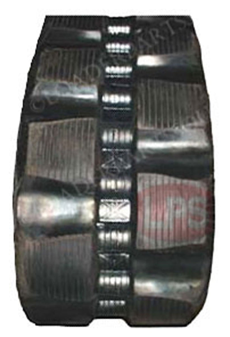 LPS 18 inch Staggered Block Lug Rubber Track to Replace JCB® OEM 331/45857