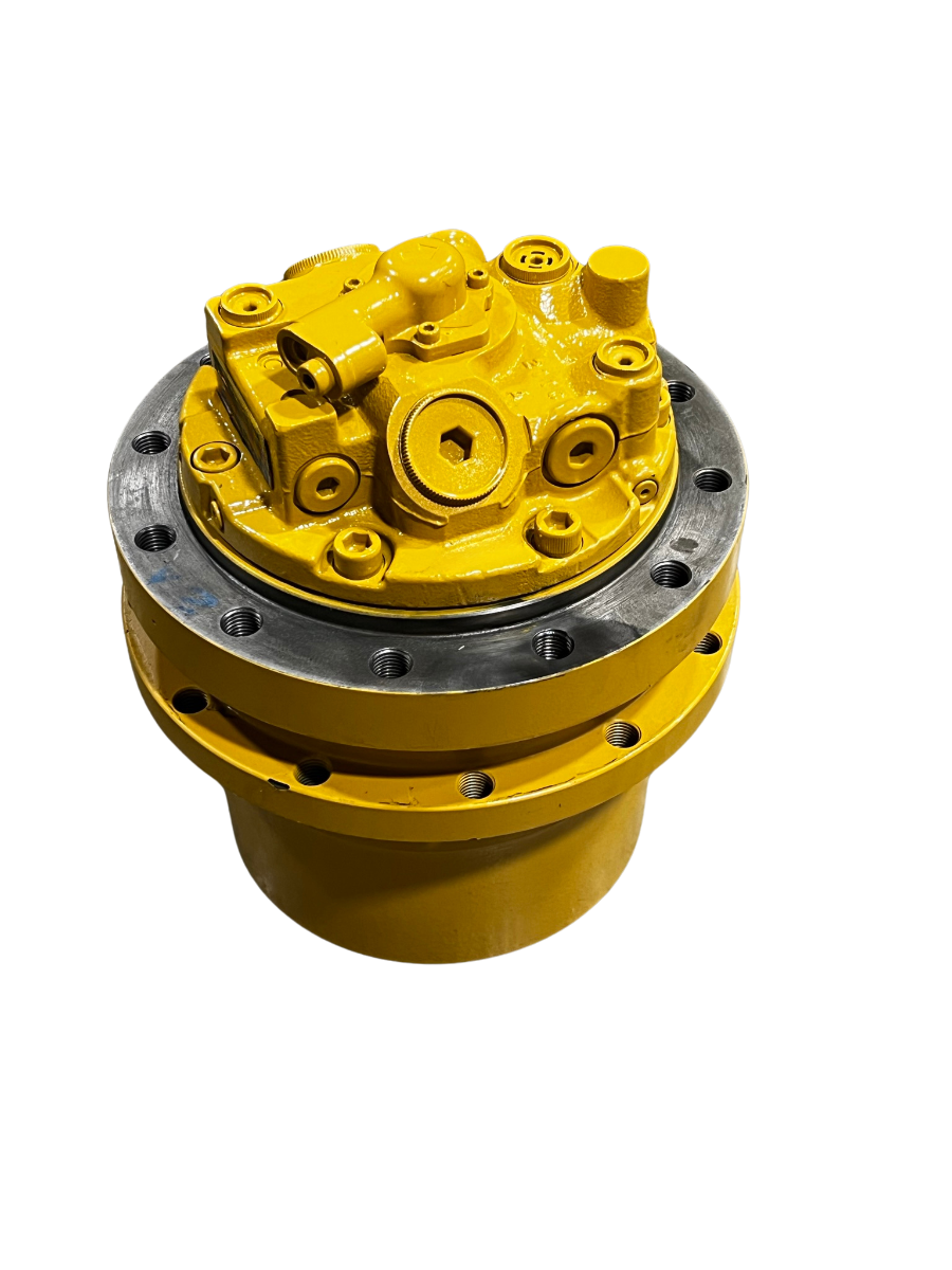 LPS Drive Motor with Gearbox to Replace CAT® OEM 307-3045