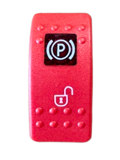 LPS Parking Brake Toggle/Rocker Switch to Replace John Deere® OEM AT405202