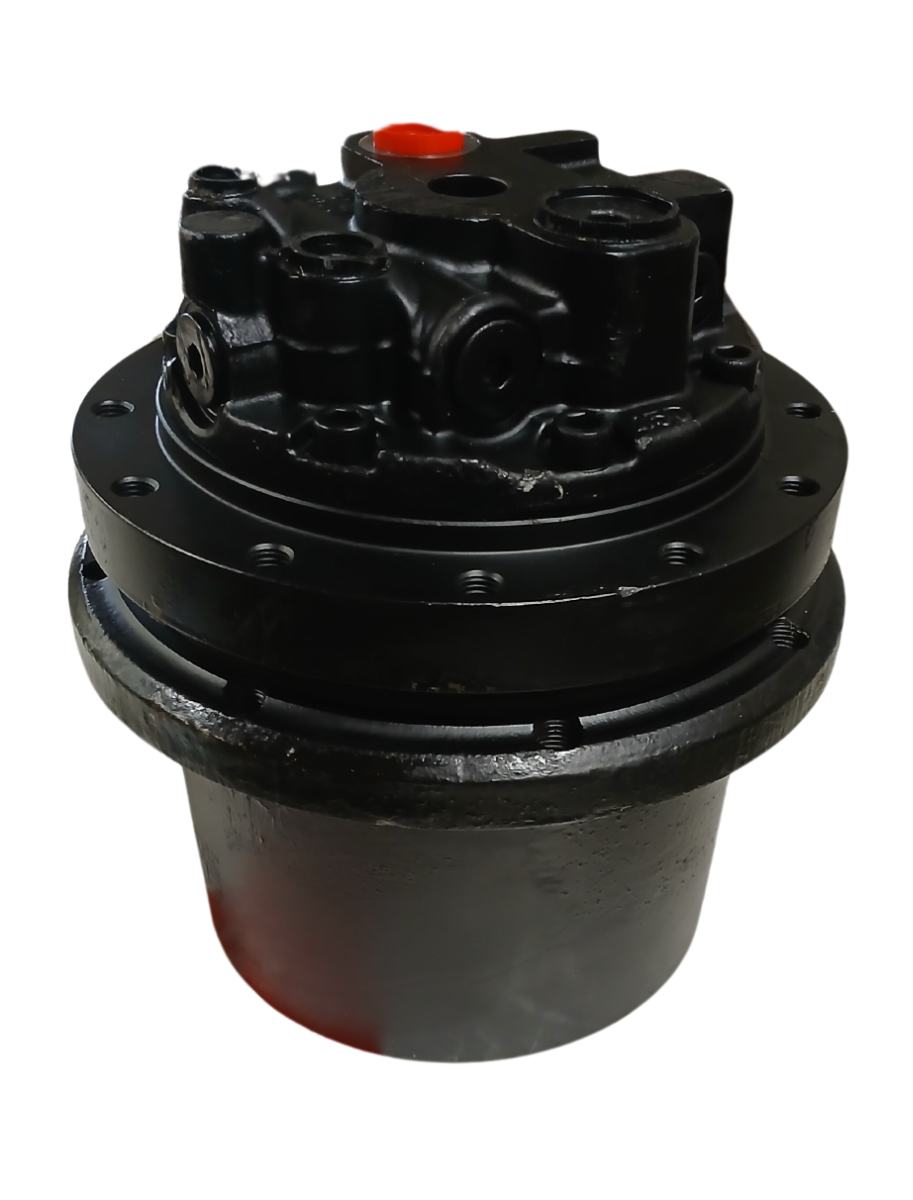 LPS Reman - Drive Motor to Replace Case® OEM 87588927