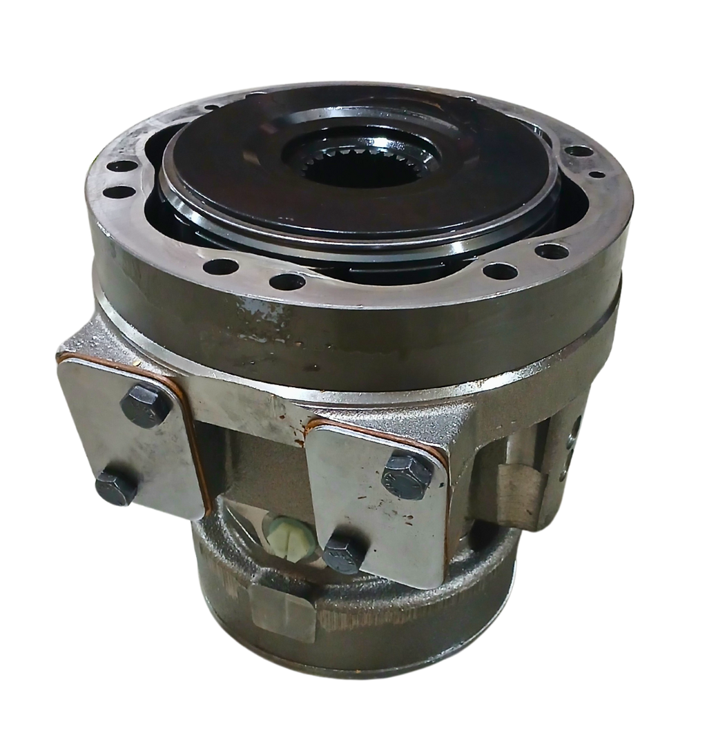 LPS Half Drive Motor, 2-Speed with Brake, to Replace Bobcat® OEM 7261340