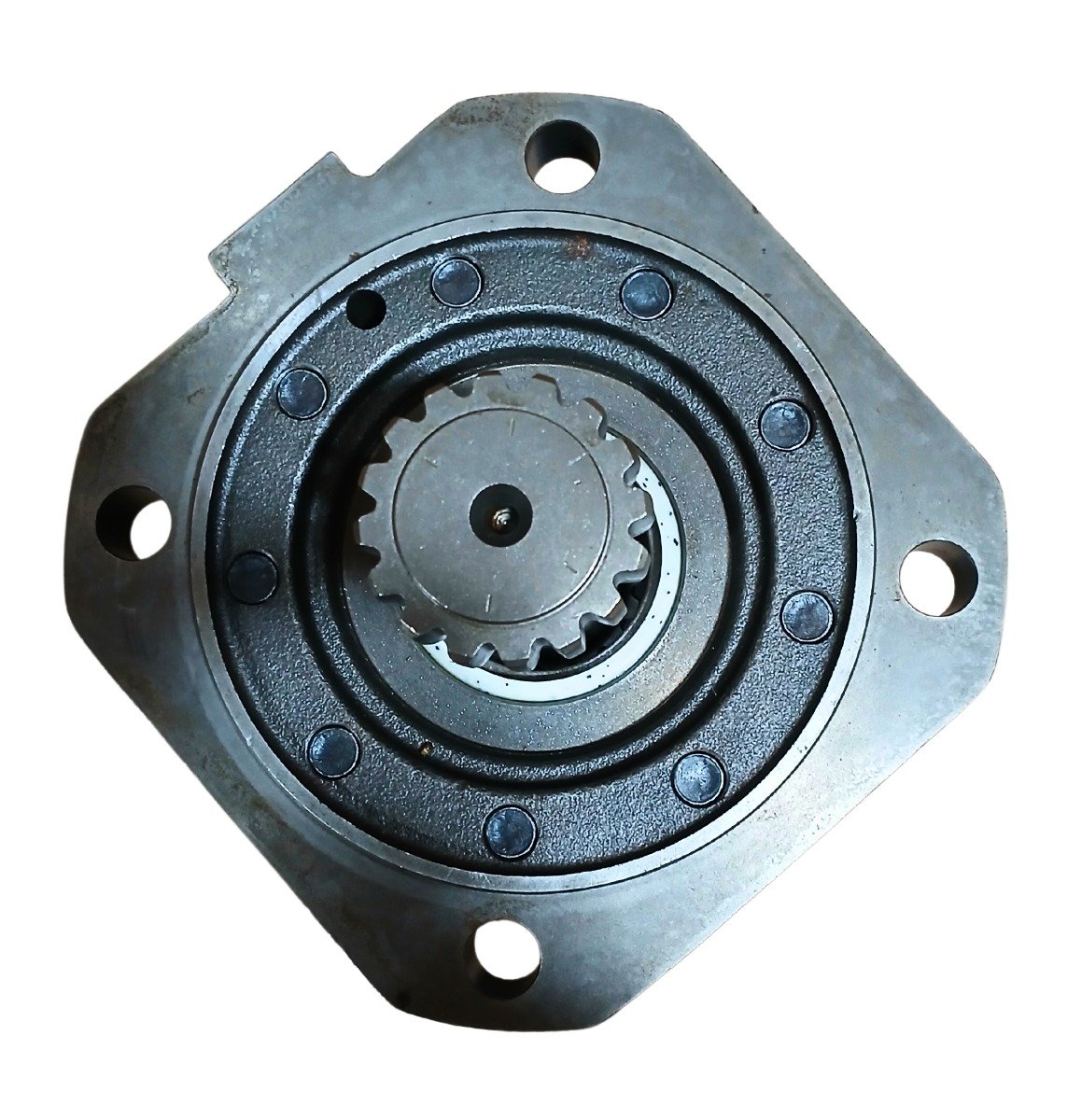 LPS Hydraulic Drive Motor to Replace Bobcat® OEM 6662854