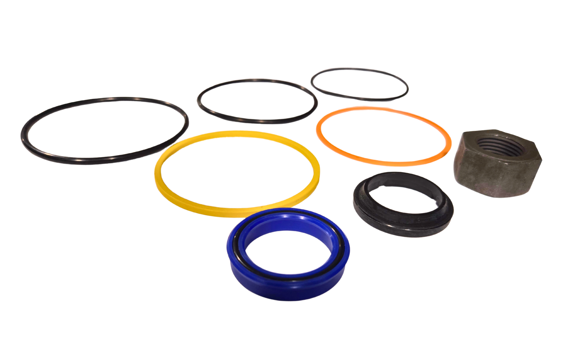 LPS Tilt Cylinder Seal Kit to Replace Bobcat® OEM 7137944