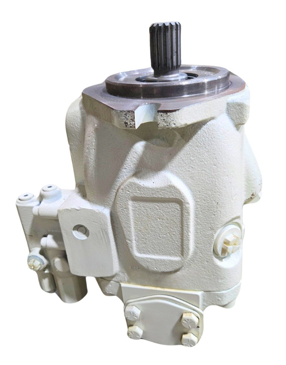 Loader Parts Source Replacement for Terex® OEM 7005-042: Auxiliary A10 Pump, Compatible with a Range of Terex Models