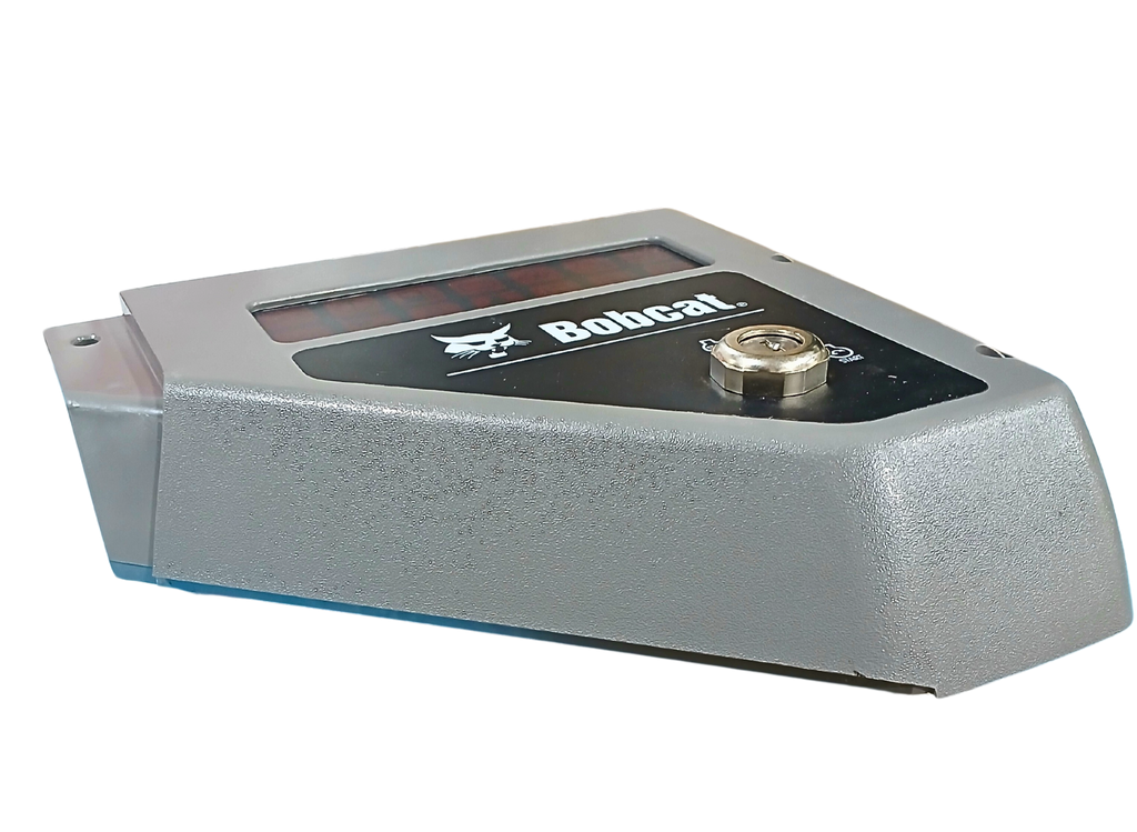 Loader Parts Source Ignition Panel to Replace Bobcat® OEM 6688404 - Right Hand, Keyed, For Several Loader Models, Keys Sold Seperate