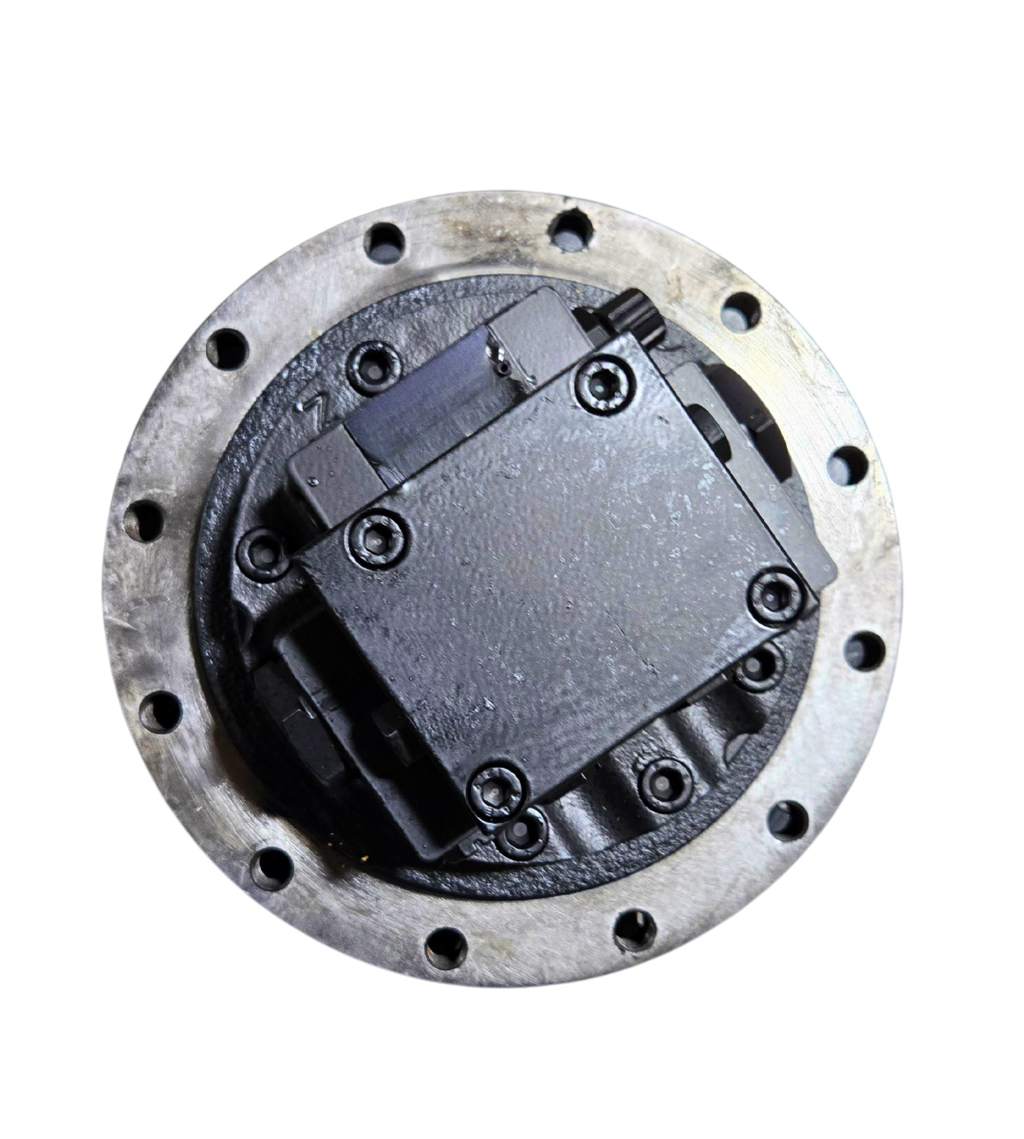 Loader Parts Source Replacement for Bobcat® OEM 6668730: 2-Speed Drive Motor, Compatible with a Range of Mini Excavator Models