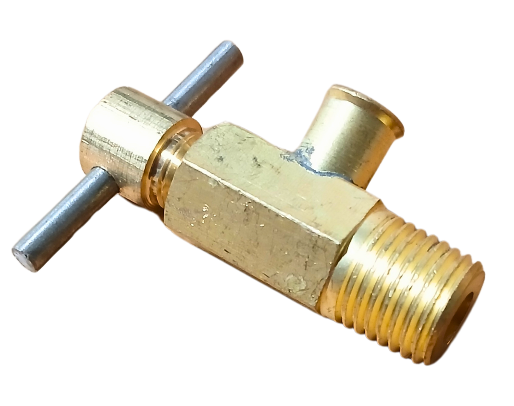 LPS Engine Water Drain Valve Cock to Replace CAT® OEM 238-8278