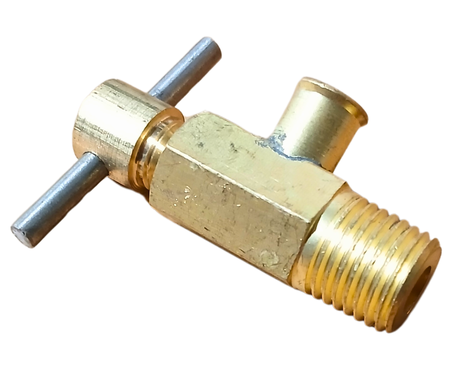 LPS Engine Water Drain Valve Cock to Replace CAT® OEM 238-8278