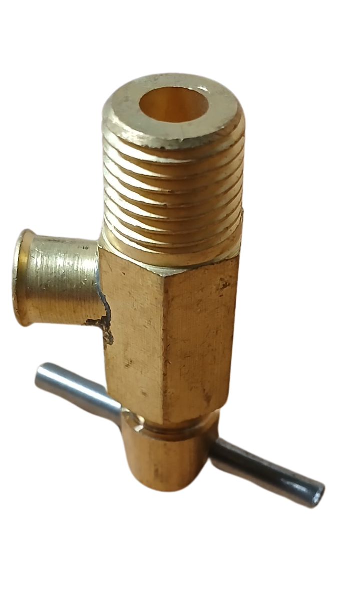 LPS Engine Water Drain Valve Cock to Replace CAT® OEM 238-8278
